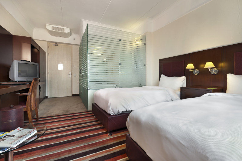 Best Western Plus Grand Winston Rijswijk Eksteriør billede