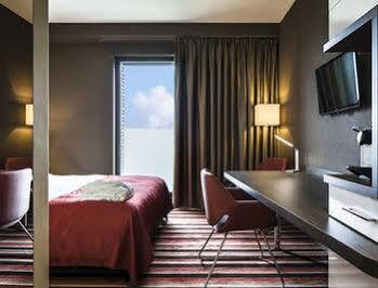 Best Western Plus Grand Winston Rijswijk Eksteriør billede
