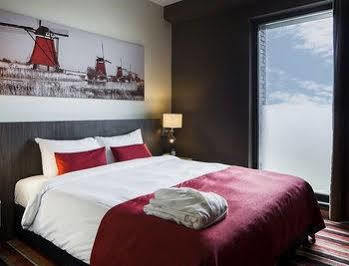 Best Western Plus Grand Winston Rijswijk Eksteriør billede